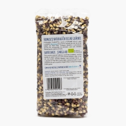 Porumb albastru eco pentru popcorn 350g