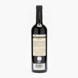 Vin roșu sec Merlot, 14.5%, 750ml