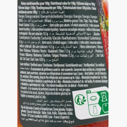 Sos Bolognese Vegetal 390g