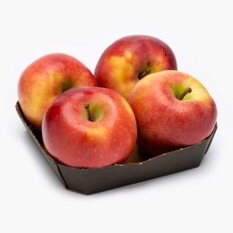 Mere red delicious 4buc