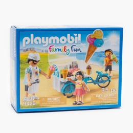 Aparat de înghețată mobil 4+ ani