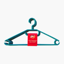 Set umerașe cu cap rotativ 5 buc, diverse culori