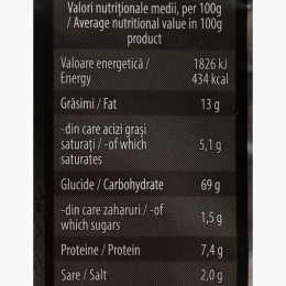 Porumb prăjit Mexicorn cu sare 55g