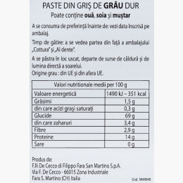 Paste Tagliatelle 500g