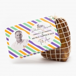 Ceafă afumată 200g