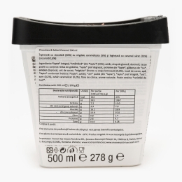 Înghețată de vanilie 250g