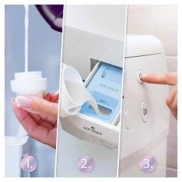 Balsam de rufe Fresh Meadow 63 spălări 1.9l