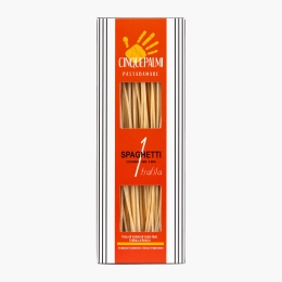 Paste Spaghetti al bronzo 400g