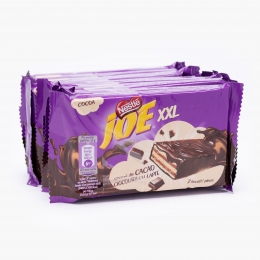 Napolitane XXL cu cacao 10x46g