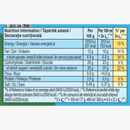 Înghețată Churrifically Churros-y 465ml (360g)