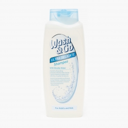 Șampon cu apă micelară Ultra Delicate 750ml