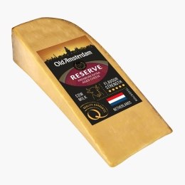 Brânză Gouda Reserve extra maturată 130g
