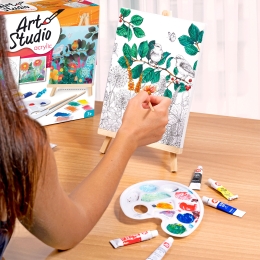 Atelierul de pictură Acrylic, +7 ani