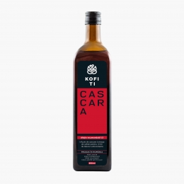 Cascara, antioxidant concentrat, fără zahăr 950ml