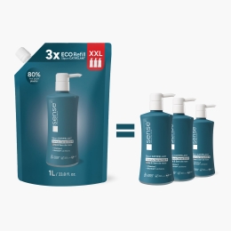 Rezervă săpun lichid Lime & Sare de Mare, 1l
