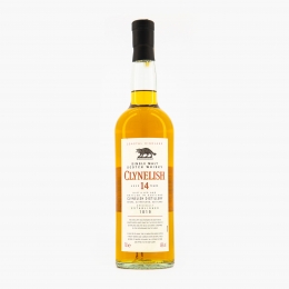 Whisky Single Malt Scotch 14 ani, 46% alc. 0.7l + cutie