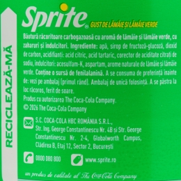 Băutură carbogazoasă Fresh, 2l