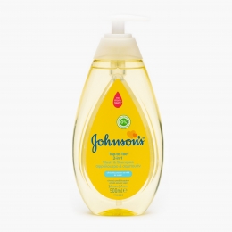 Loțiune și șampon 2în1 Top-to-Toe 0.5l