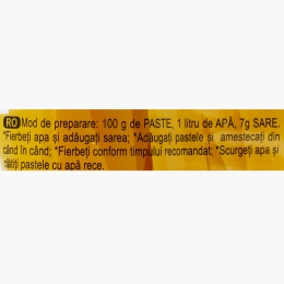 Tăieței extra lați cu ouă 200g