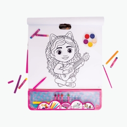 Set pentru desen Giga Block 5în1 Gabby 