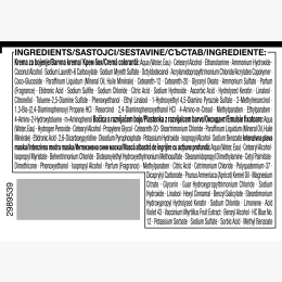 Vopsea de păr permanentă Cool and Ashy, 10-55 blond platinat ultra rece 115ml