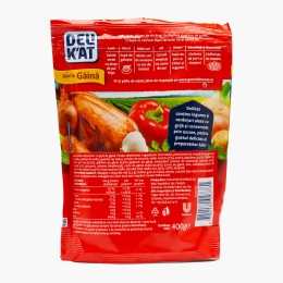 Bază pentru mâncare gust de găină 400g