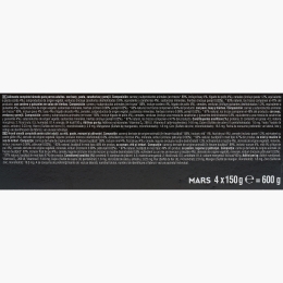 Hrană umedă pentru câini adulți 4x150g, cu vită, miel, curcan și vită și pasăre