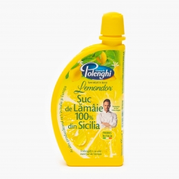 Suc de lămâie 100% din Sicilia 125ml
