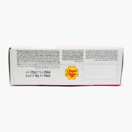 Înghețată cu aromă de vanilie și sorbet de căpșune 5x50ml (5x45g)