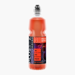 Băutură izotonică cu aromă de portocale roșii Sportcap 0.75l