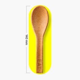 Set linguri comestibile Gust Vanilat 10 buc