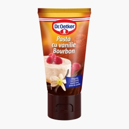 Pastă cu vanilie Bourbon 50g