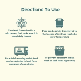 Cană retro cu capac Celeste Green 250ml