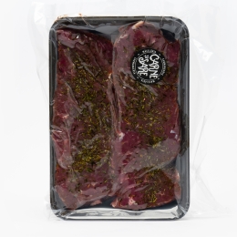 Pastramă de berbecuț 550g