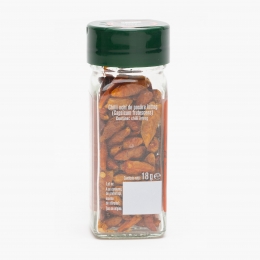 Chilli bird’s eye întreg 18g