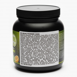 BCAA Powder lămâie-lime 300g