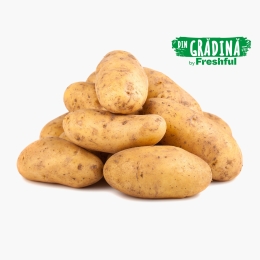 Cartofi albi România 2.5kg