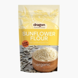 Făină de floarea-soarelui 200g