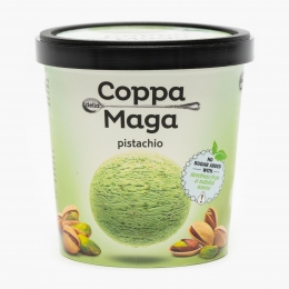 Înghețată cu fistic cu îndulcitori 85g