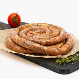 Cârnați subțiri de porc OZN 500g