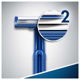 Aparat de ras de unică folosință Blue2 Plus, 7 buc