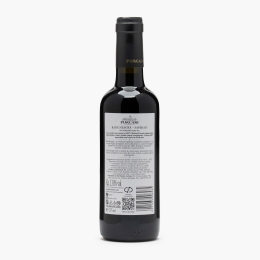 Vin roșu sec Rară Neagră, Saperavi, 13%, 0.375l 