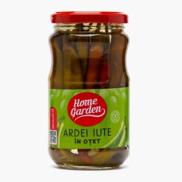 Ardei iute în oțet 335g