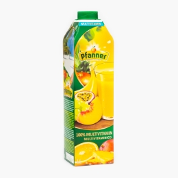 Suc cu multivitamine 1l