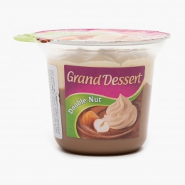 Desert cu alune și frișcă 190g