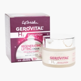 Cremă lift 30+ regenerantă de noapte 50ml