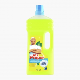 Pachet promo: 2 x detergent universal Lemon 1.5l