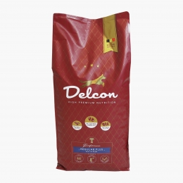 Hrană uscată pentru câini, 12kg, cu pește