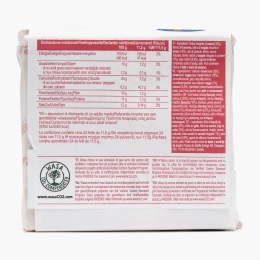 Pâine prăjită cu ovăz și sare de mare Crunchy Twist, 265g