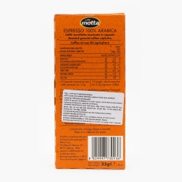 Capsule cafea Espresso 100% Arabica 10 băuturi